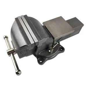 Wholesale 6 inch heavy bench vise with 360-Degree Swivel Base