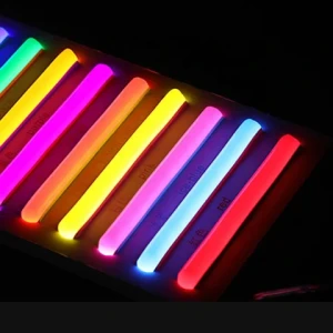 Wholesale 6x12mm 8x16mm neon strip light smd 2835 5 50 Meter Roll 24v Neon LED Lights Waterproof Ip67 12V neon lights
