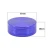 Import Wholesale 7 Colors 2 Parts Diameter 55mm Aluminum Alloy Herb Grinder Spice Crusher 2.2" from China