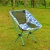 Import Wholesale 7075 aluminium portable folding camping chair outdoor from China