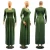 Import Wholesale Apparel Long Sleeve Loose Plain Maxi Dresses Casual Long Dresses Women Lady Elegant from China
