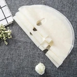 Wholesale Banana Fiber Whitening Moisturizing Facial Mask For Suppliers