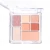 Import Wholesale Beauty Nude Matte Glazed Eye Shadow 7 Color Makeup Highlighter Contouring Eyeshadow in one Palette from China