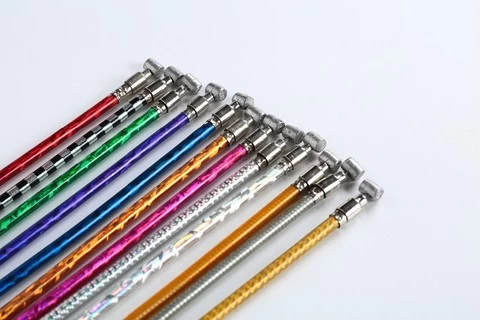 wholesale bicycle bike brake cable stainless steel cable hand custom brake cable