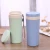 Import Wholesale BPA Free Easy Carrying Multicolor Office Water Drinking Mug Travel Wheat Straw Bottle from China