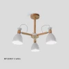 wholesale butterfly good quality fresh brisk north style brass metal pendant lamp chandelier light with universal for home
