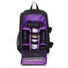 Wholesale caden fashion stylish custom made logo waterproof dslr video canvas camera backpack bag