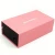Import wholesale cardboard luxury magnetic custom shoe box from China