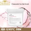 Wholesale Chamomile Dead Sea Salt Body Scrub 3.5kg