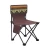 Import Wholesale cheap chair BBQ Fishing Beach camping Foldable Outdoor Lightweight Furniture Durable garden stable steel folding chair from China