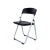 Import Wholesale Cheap commerical furniture stackable heavy duty plastic foldable waiting chair cushion garden plastic folding chairs from China