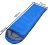 Import Wholesale Cheap Outdoor 170T Polyester Adult Hollow Fiber Cotton Waterproof Survival Camping Envelope Sleeping Bag from China