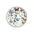 Import Wholesale colorful butterfly porcelain dinnerware for wedding from China
