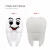 Import Wholesale Corporate Gifts Pvc 2.0 3.0 Tooth Shape Customized Promotional Memorias Usb 1Gb 2Gb 4Gb 8Gb 16Gb 32Gb Usb Flash Drive from China