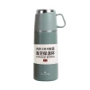 Wholesale creative water cup new 304 vacuum insulated cup business portable stainless steel vacuum flask
