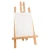 Import Wholesale Custom 30CM 40CM 50CM Wood Display Stand Painting Easel Art Easel Artist easel from China