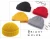 Import Wholesale Custom Knitted Hats Embroidered Logo Warm Beanie Men Winter Hat from China