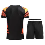 Wholesale Custom Sublimation Tennis Uniform / Table Tennis Jersey And Short Uniform Set