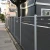 Import wholesale decorative exterior fence panel from China