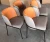 Import Wholesale dining room modern designer upholstered hotel restaurant room dining chair from China