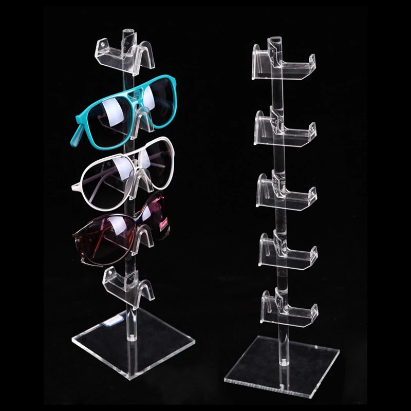 Wholesale diversification acrylic eyewear store countertop reading glasses display