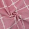 Wholesale eco-friendly breathable anti slip weaving machine fabric for baby blanket
