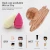 Import Wholesale Excellent Quality Makeup Powder Puff Makeup Sponge Beauty Egg from China