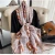 Import Wholesale Factory Fashion Ladies Long Silk Womens Scarves In Bulk High Quality Logo Designer Printed Silk Luxury Branded Scarfs from China