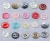 Import wholesale factory price 18l pearl resin button for shirt from China