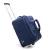 Import Wholesale Fashion Travel luggage Wheeled Trolley Duffel Bags Rolling Duffle Bags from China