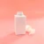 Import Wholesale Foaming Square Rectangle Bottle 250ml 450ml 650ml PET Plastic Pump Bottle Liquid Soap Dispenser Foam Pump Bottle from China