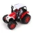 Import wholesale friction plastic mini tractor farmer car farm truck  farm toys tractor toy for kid from China