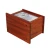 Import Wholesale Funeral Supply Pet Human Ashes Wooden Cremation Urn Cinerary Casket Animal Urn from China