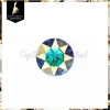 Wholesale gemstone jewelry making AAA diamond round cut shape 1201 pointed back large crystal fancy rhinestone loose gemstone