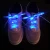 wholesale high quality light up led shoelaces elastic
