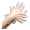 Wholesale High Quality Real Unisex Disposable Plastic Household Tpe Gloves