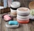 Import Wholesale home goods different types vintage oval bulk ceramic soap dish for bathroom from China