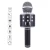 Import Wholesale Home KTV Ws858 Professional Karaoke Microphone Wireless Handheld Microphone With Good Sound Speaker MIC from China