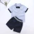 Import Wholesale Hot Sale Discount Short Sleeve School Uniform Primary from China