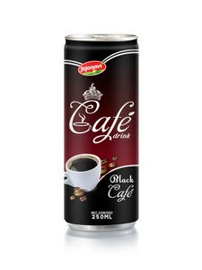 wholesale instant espresso coffee suppliers Milk Coffee 250ml