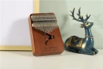 Wholesale Keyboard Instruments Kalimba Maple Custom