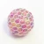 Import Wholesale Korean Style Colorful Stress Relief Squeezing Hand Wrist Toy TPR Soft Grape Mesh Squishies Ball for Adult Kids from China