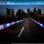 Import Wholesale led light plastic curb stone road side pavement,led Pavement Curbs from China