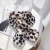 Import Wholesale Leopard Print Faux Fur Collar Scarf For Women from China