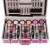 Import Wholesale makeup 133 colors Miss Rose Aluminum box makeup palette from China