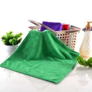 Wholesale microfiber cleaning towel
