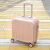 Import Wholesale multipurpose light weight 18 inch abs pc carry on luggage with laptop compartment from China