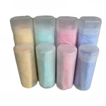 Wholesale natural 100% cotton pva microfiber cleaning  synthetic leather fabric towel chamois leather product