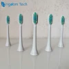 Wholesale Newest Food Grade Soft Bristle Ultrasonic Electric Toothbrush Heads