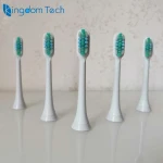 Wholesale Newest Food Grade Soft Bristle Ultrasonic Electric Toothbrush Heads